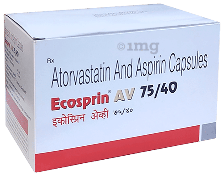 ECOSPRIN AV 75/40