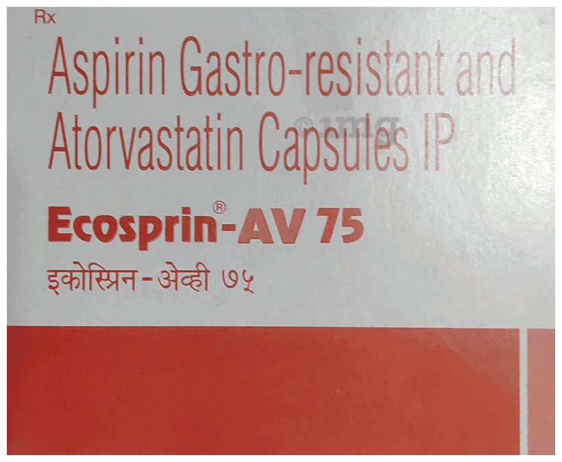 ECOSPRIN AV 75