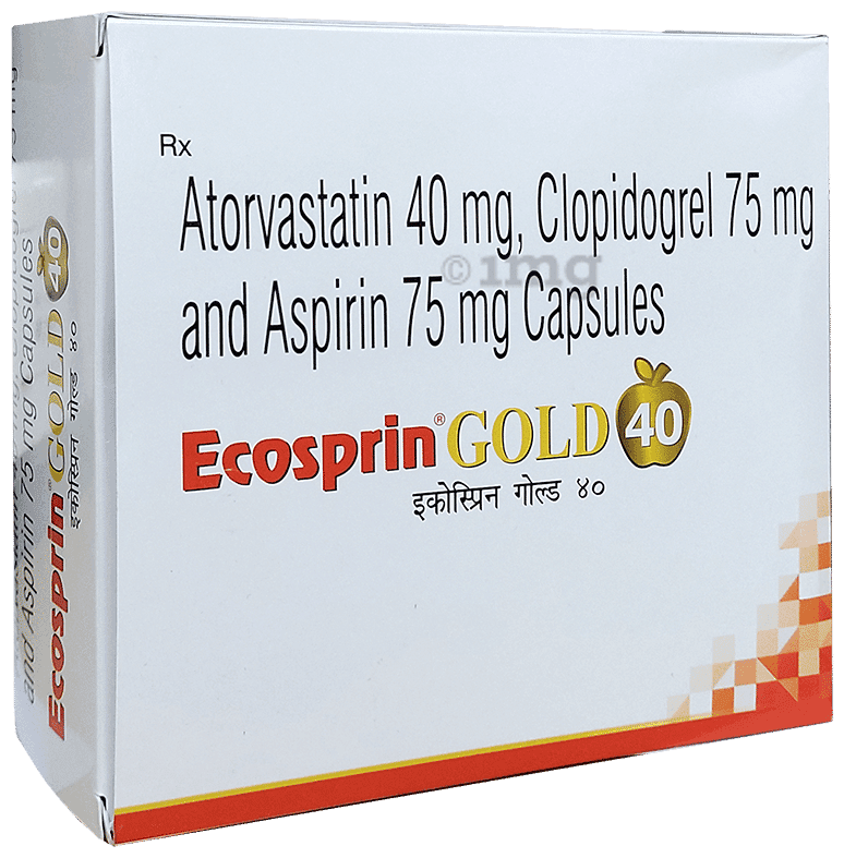 ECOSPRIN GOLD 40