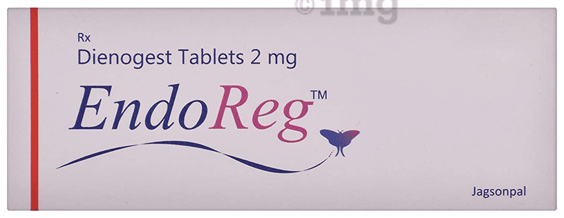 ENDOREG TAB