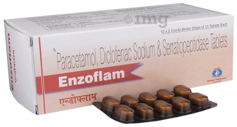 ENZOFLAM TAB