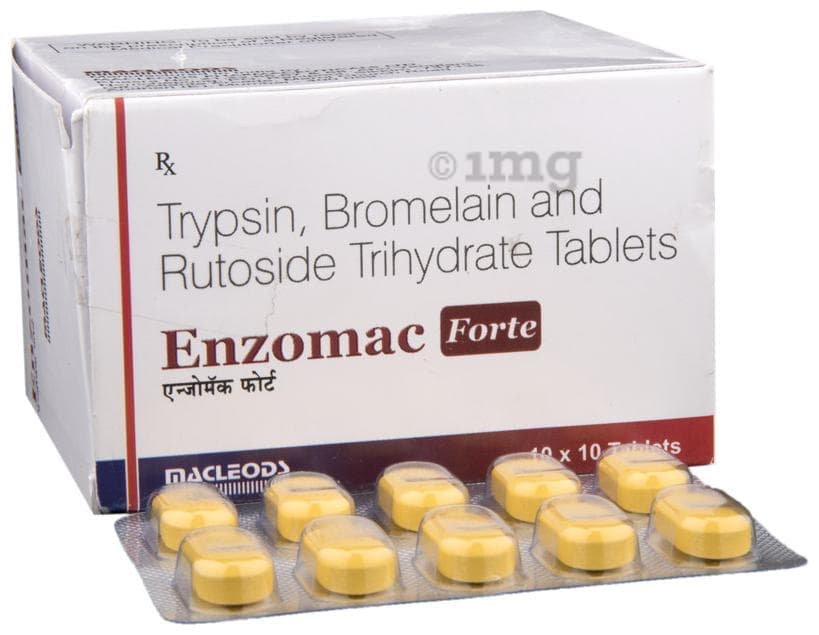 ENZOMAC FORTE