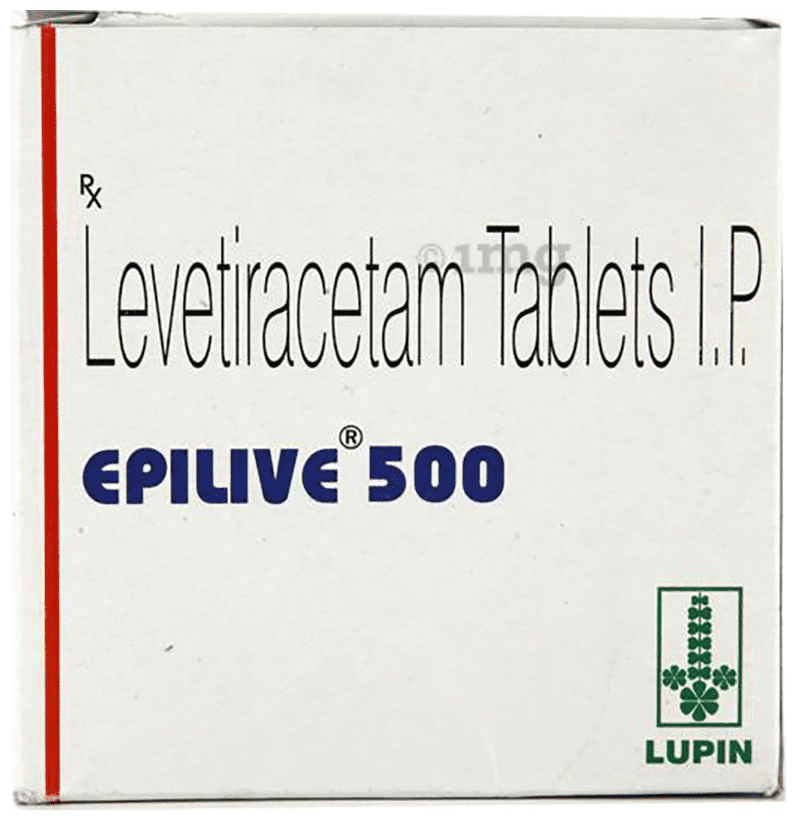 EPILIVE 500MG