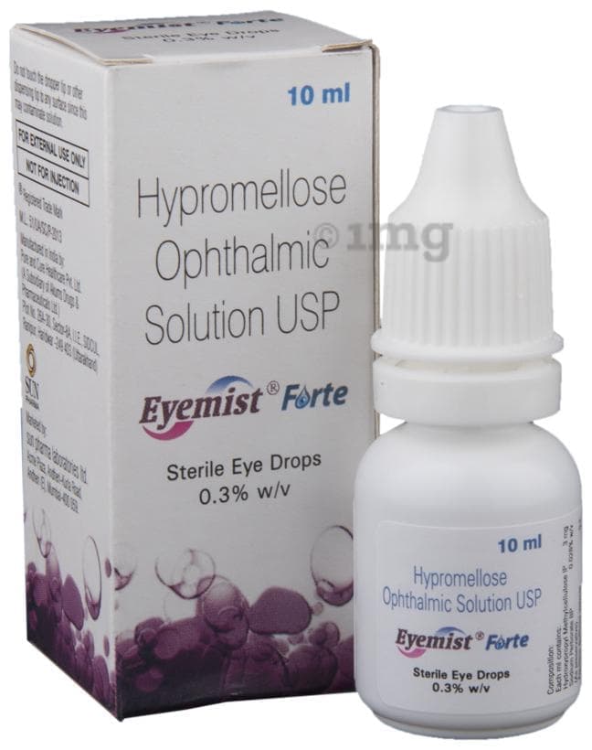 EYEMIST FORTE E/D