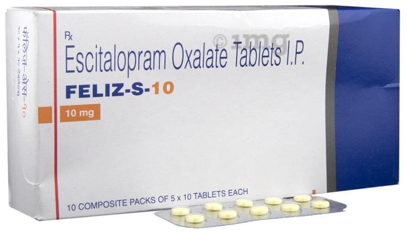 FELIZ S 10MG