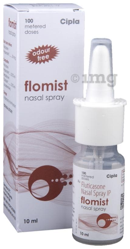 FLOMIST NASAL SPRAY