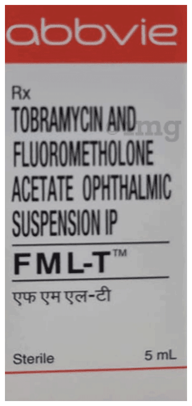 FML EYE DROPS