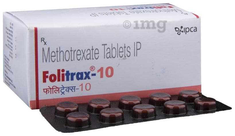 FOLITRAX 10