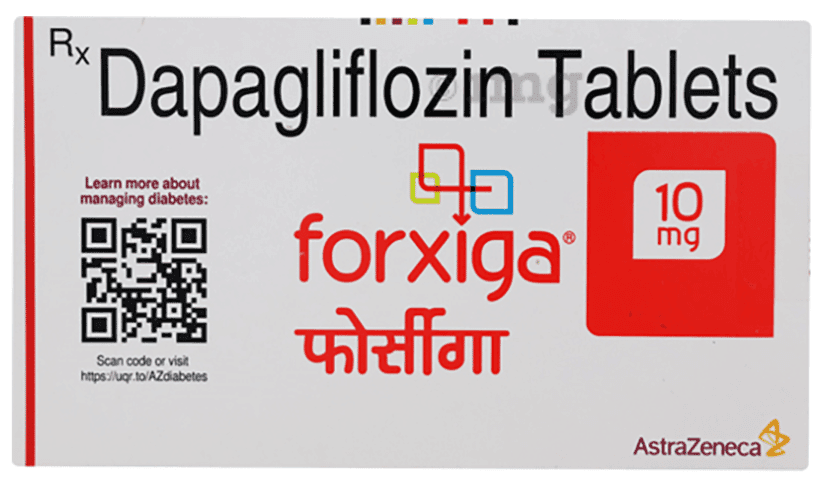 FORXIGA 10