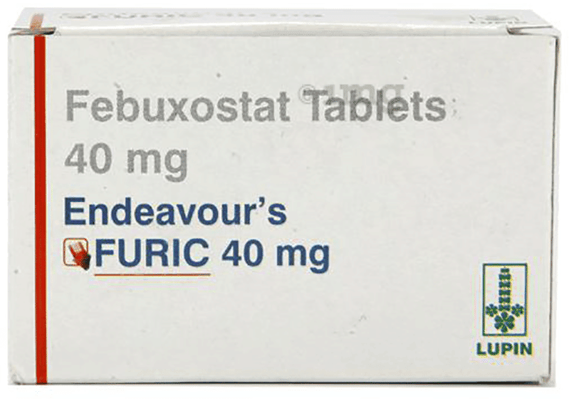 FURIC 40MG