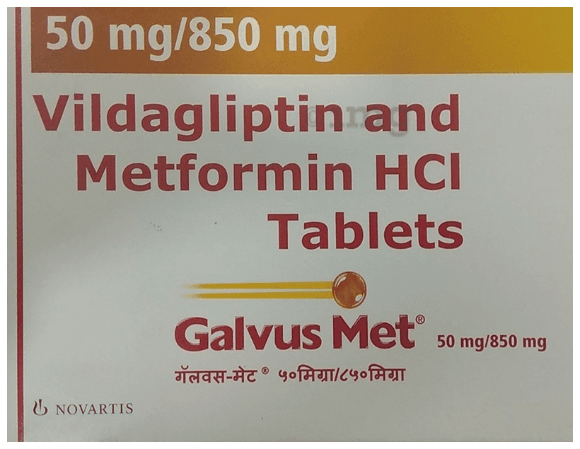 GALVUS MET 50/850