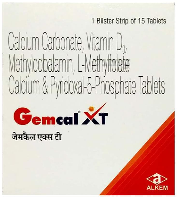 GEMCAL XT