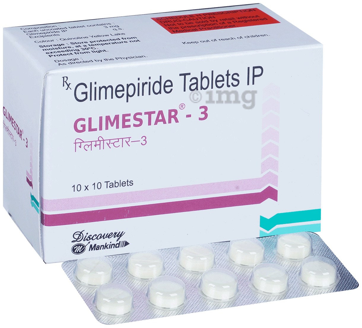 GLIMESTAR 3