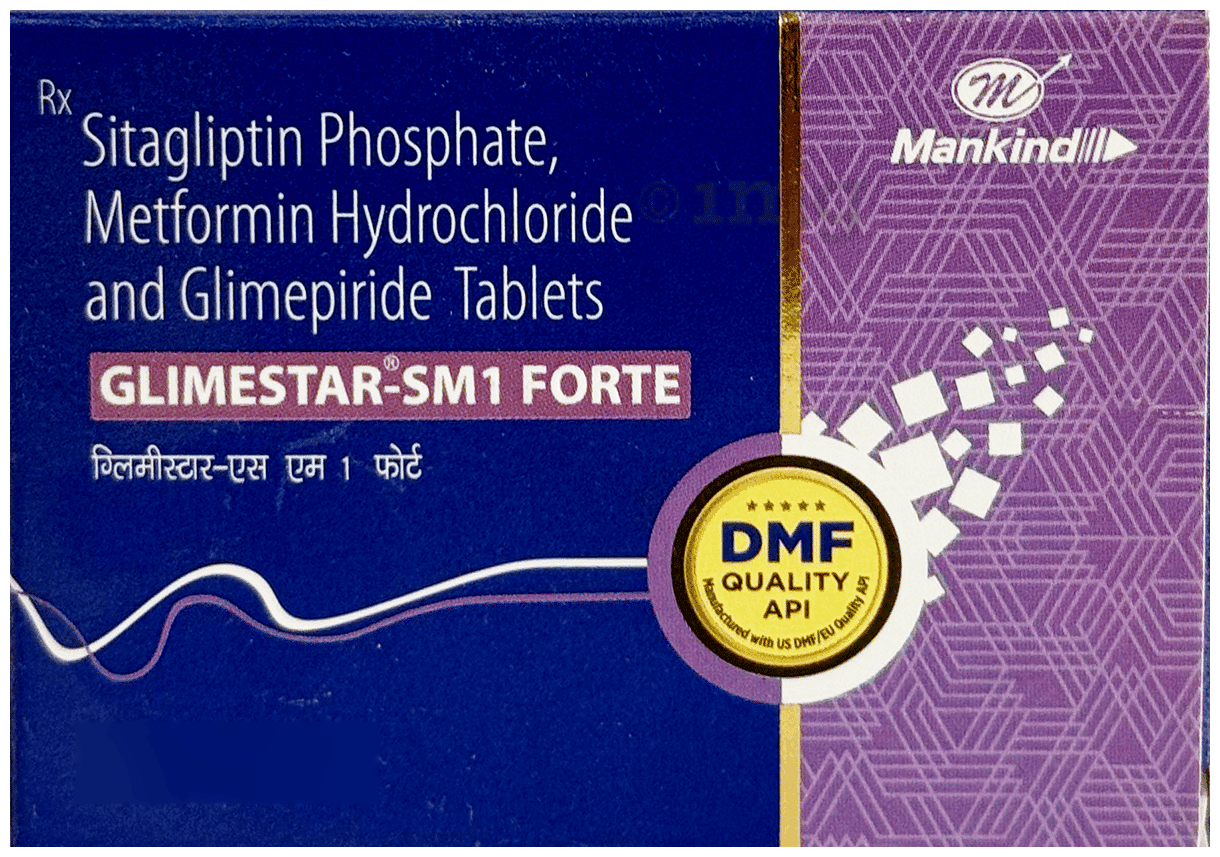 GLIMESTAR M1 FORTE