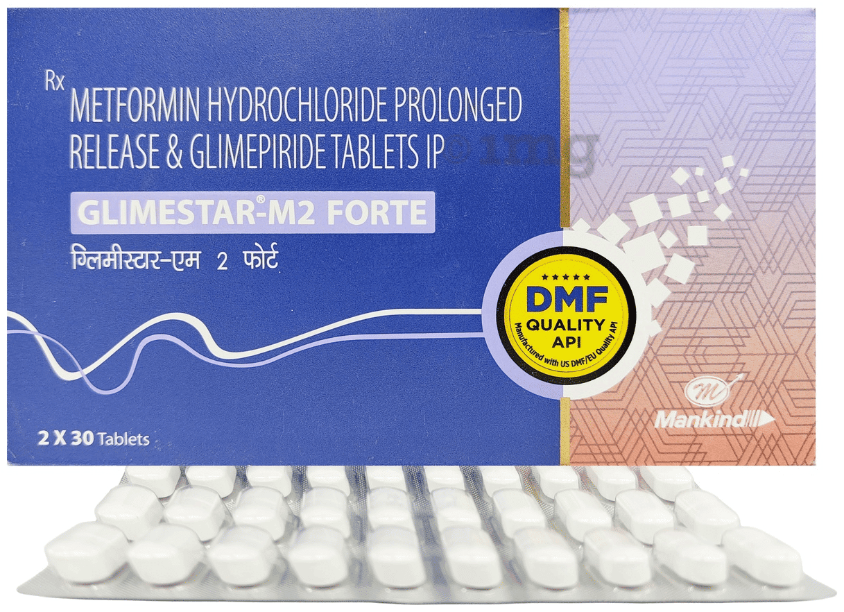 GLIMESTAR M2 FORTE