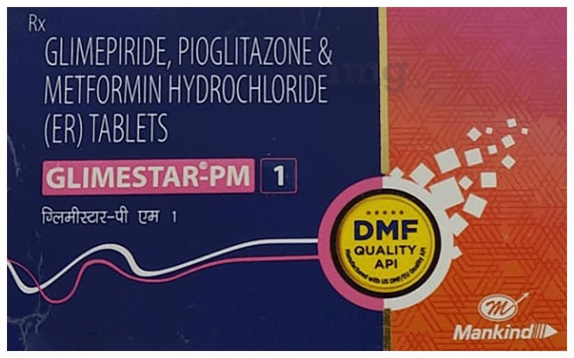 GLIMESTAR PM1