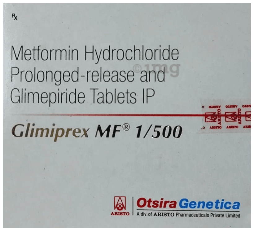 GLIMIPREX MF-1/500