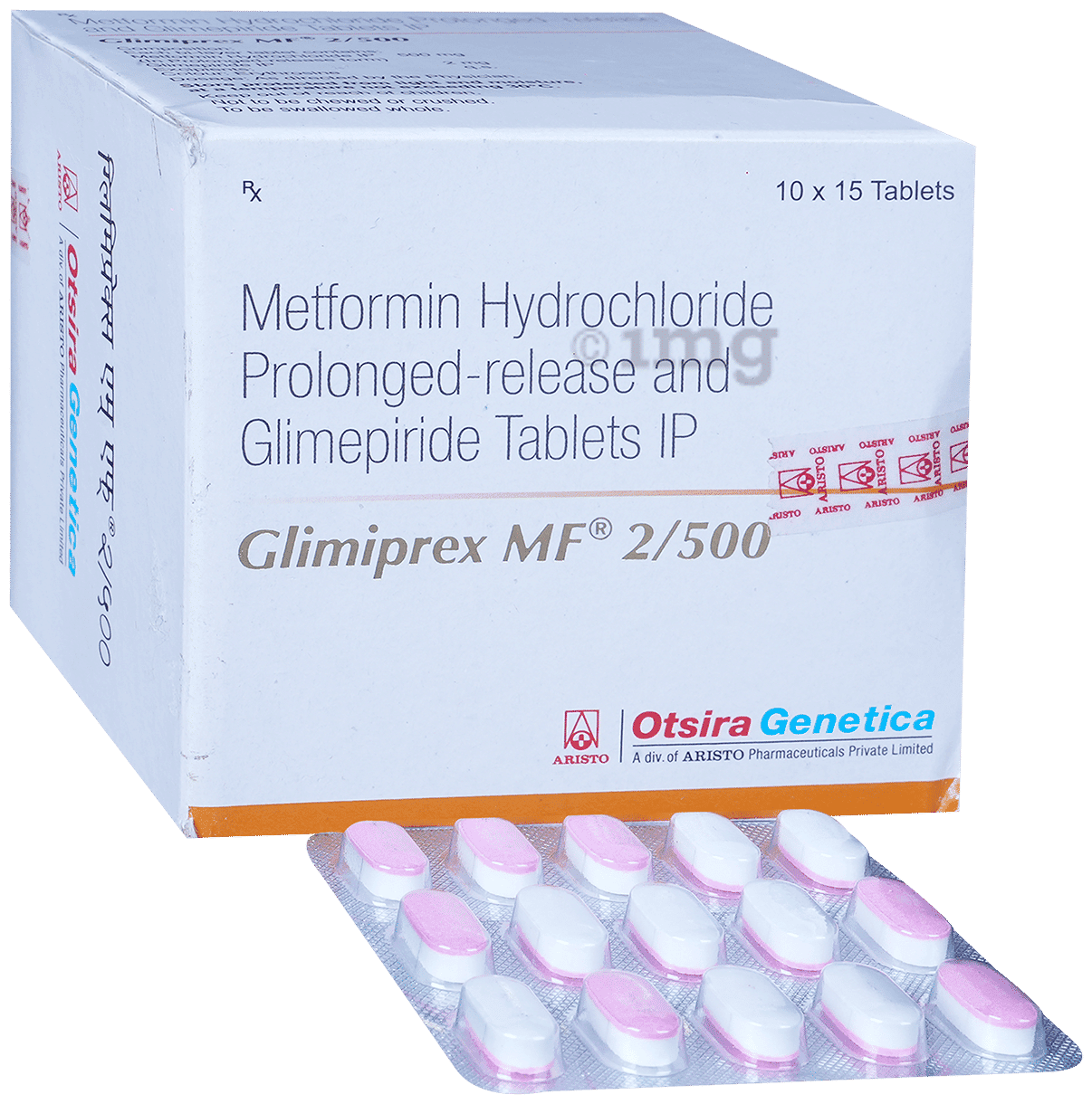 GLIMIPREX MF-2/500