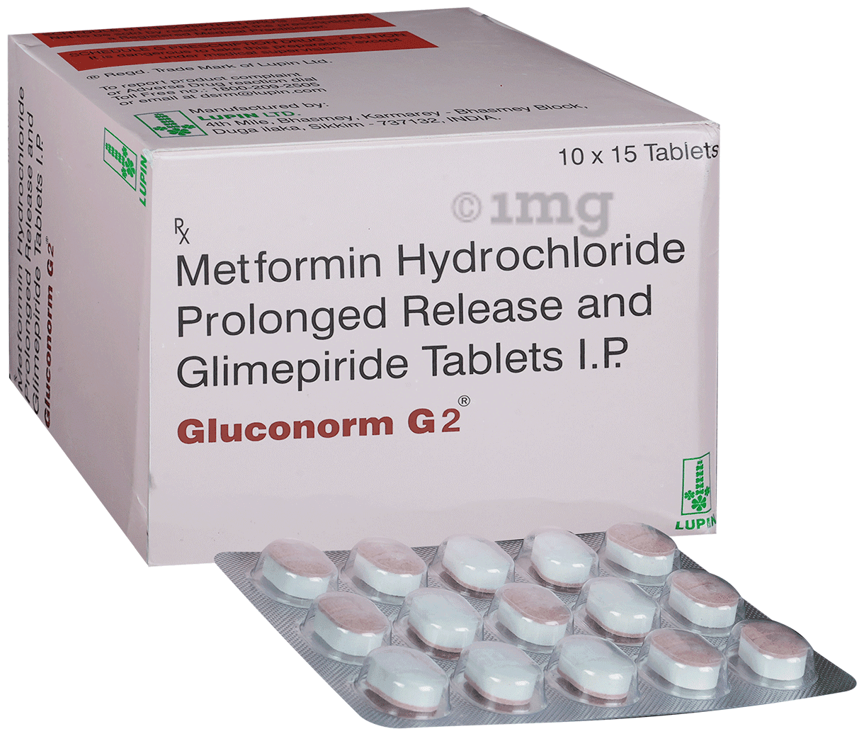 GLUCONORM G2