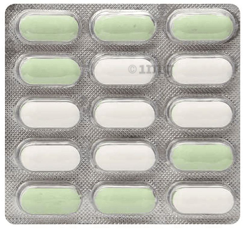 GLUCONORM G3 FORTE