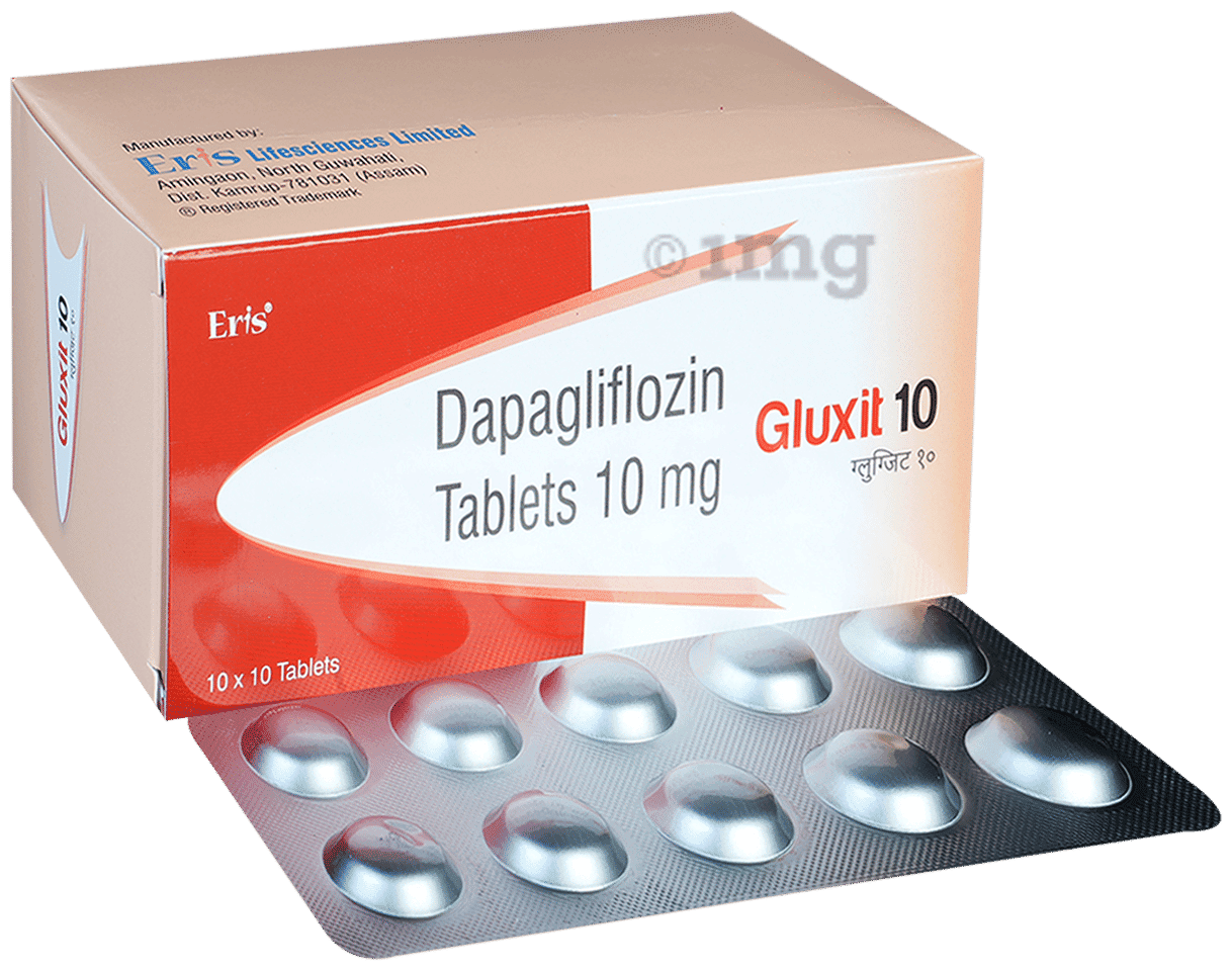 GLUXIT 10