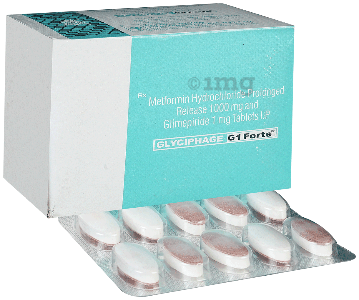 GLYCIPHAGE G1 FORTE