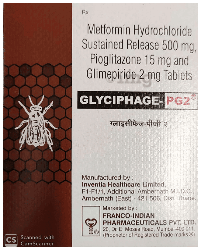 GLYCIPHAGE PG2