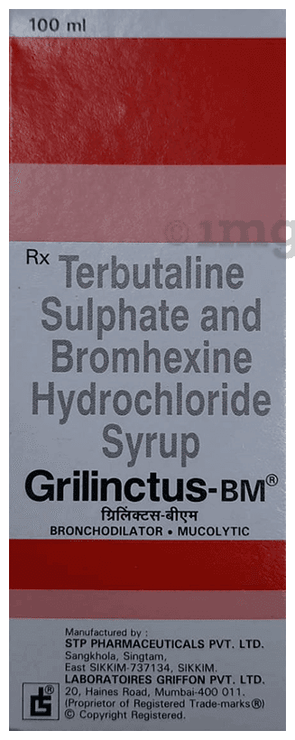 GRILINCTUS BM SYP