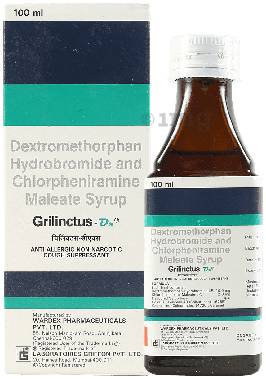 GRILINCTUS DX SYP
