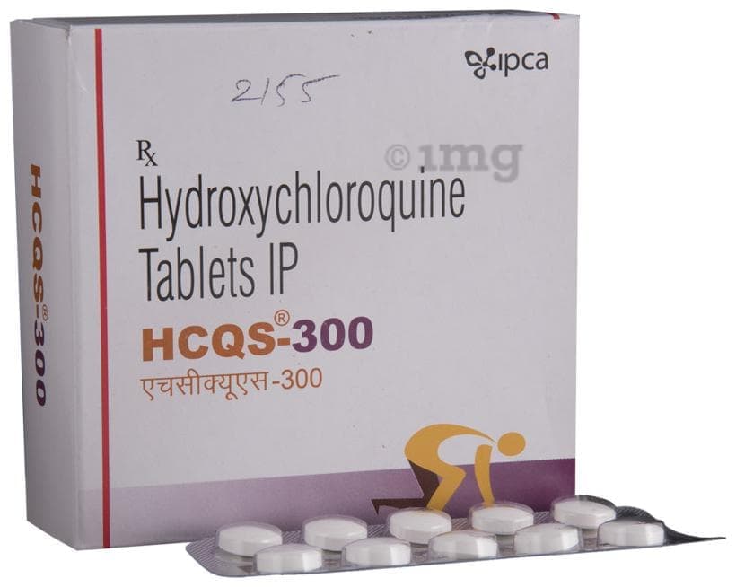 HCQS 300