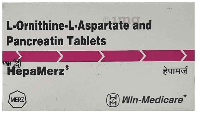 HEPA-MERZ TAB