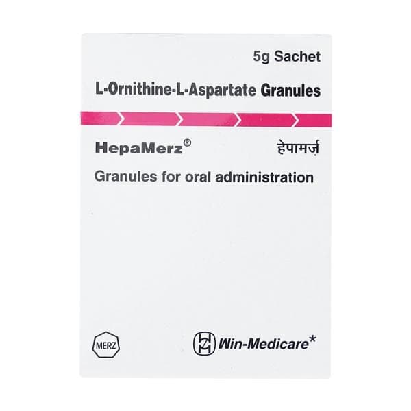 HEPAMERZ SACHET(GRANULES)