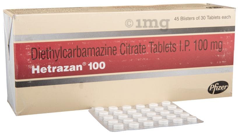 HETRAZAN 100