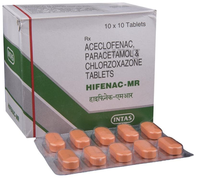 HIFENAC MR