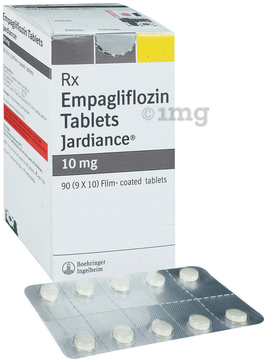 JARDIANCE 10MG