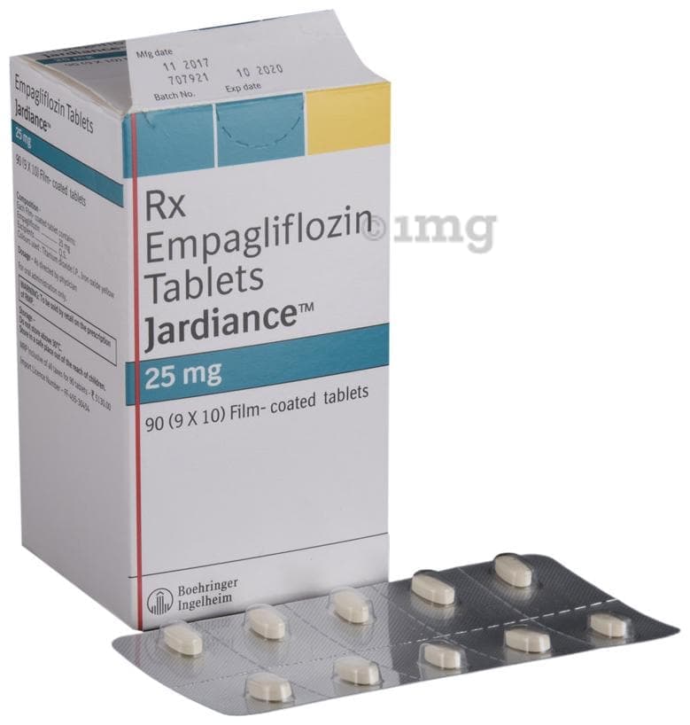 JARDIANCE 25MG