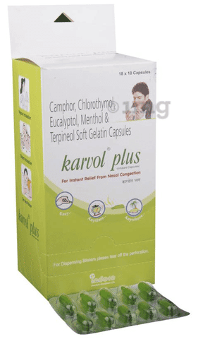 Karvol Plus