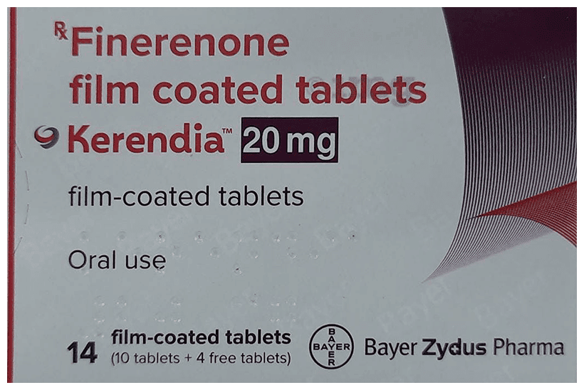 KERENDIA 20MG