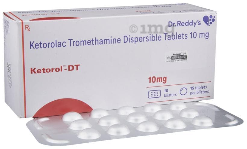 KETOROL DT