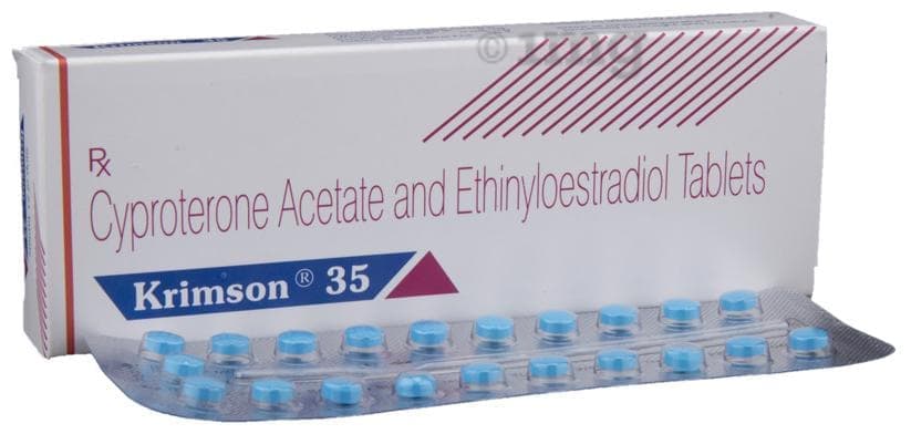 KRIMSON 35 MG TAB