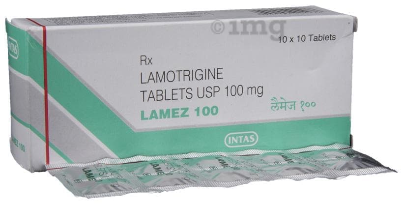 LAMEZ 100 TAB