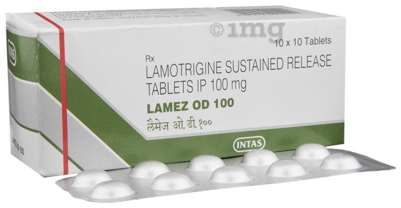 LAMEZ OD 100 TAB