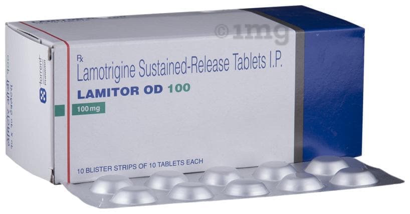 LAMITOR OD 100