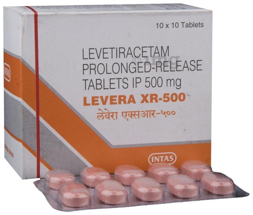 LEVERA XR 500