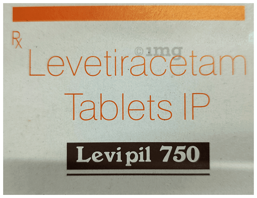 LEVIPIL 750 TAB