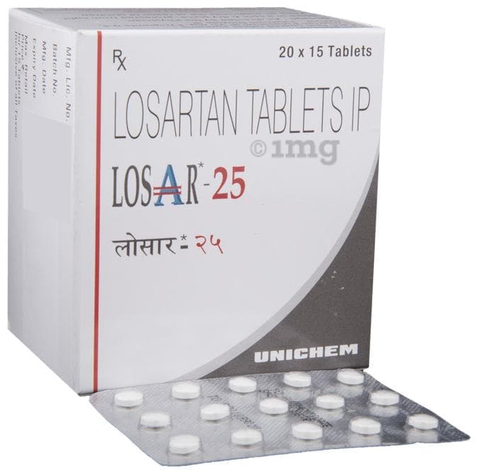 LOSAR 25