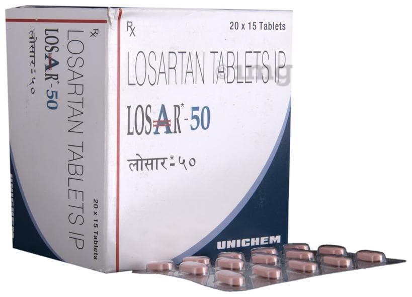 LOSAR 50