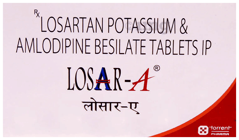 LOSAR-A TAB