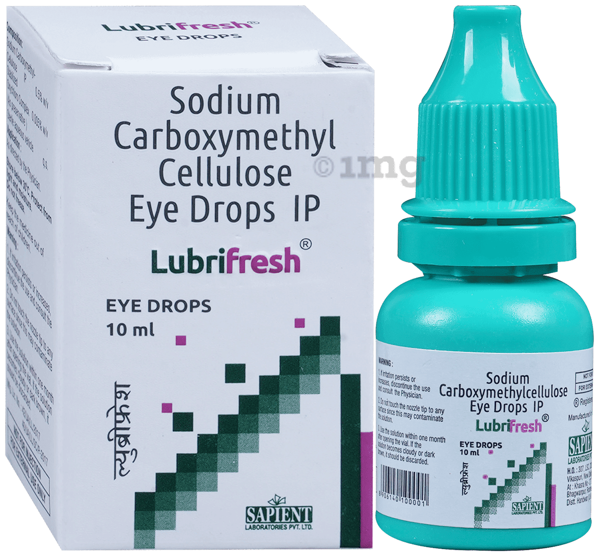LUBRIFRESH E/D