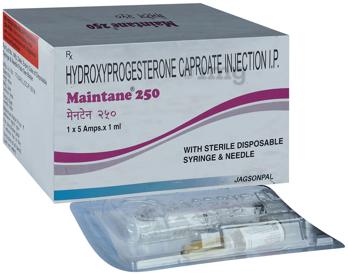 Maintane 250 Injection